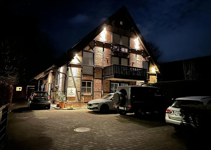 Das Landhotel zur Mühle