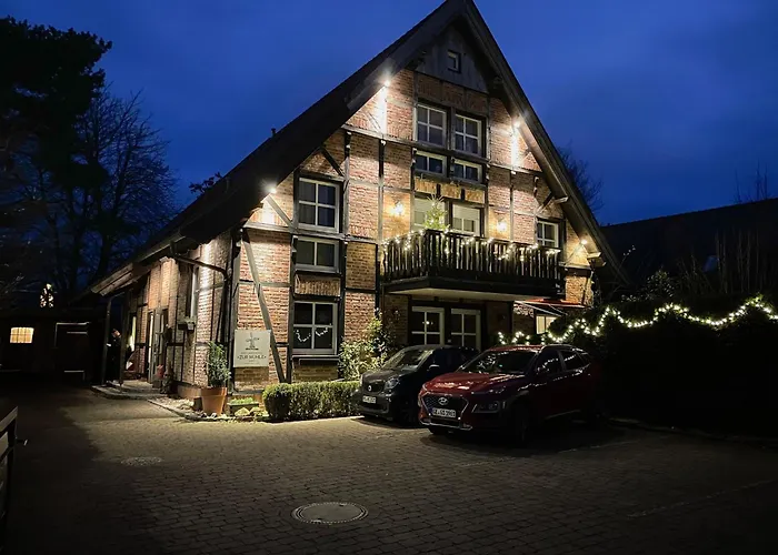 Das Landhotel zur Mühle