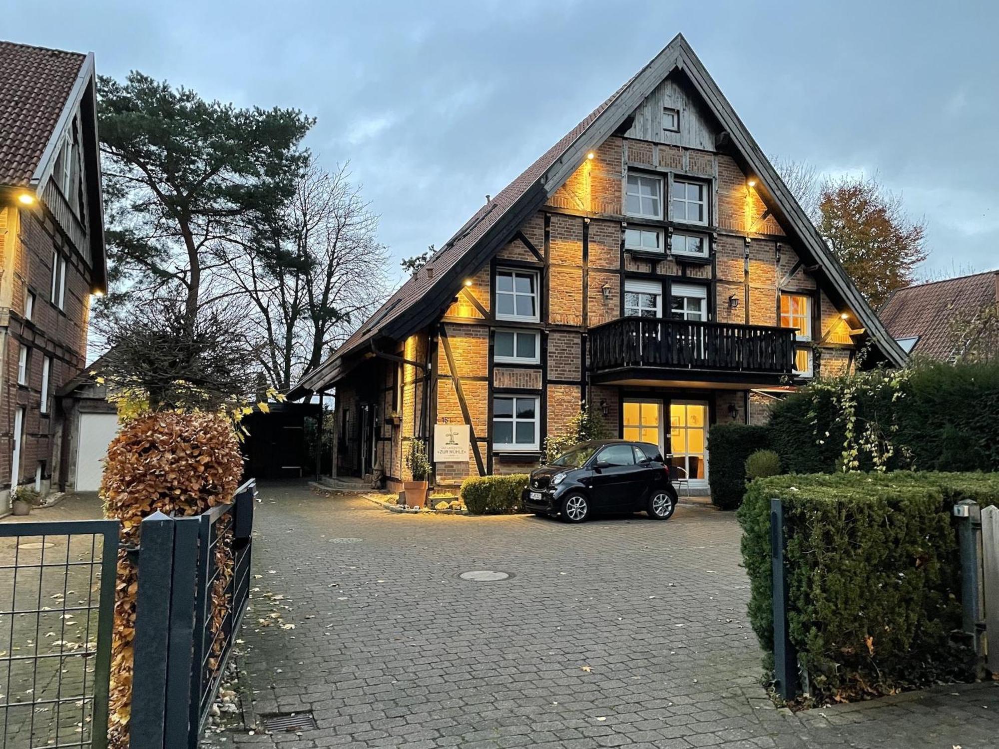 Hotel Zur Mühle